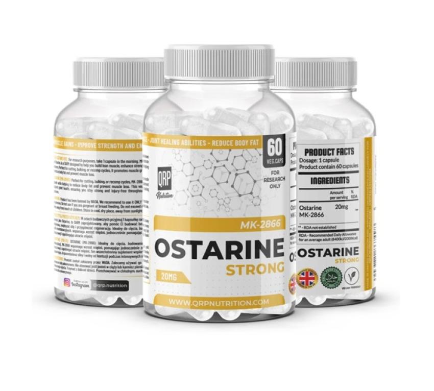 Why Demand for SARMs for Sale Continues to Grow in the Fitness Community