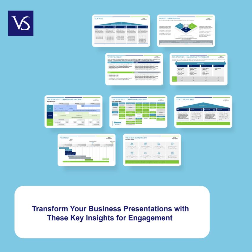 Key Insights to Transform Your Business Presentations for Maximum Engagement