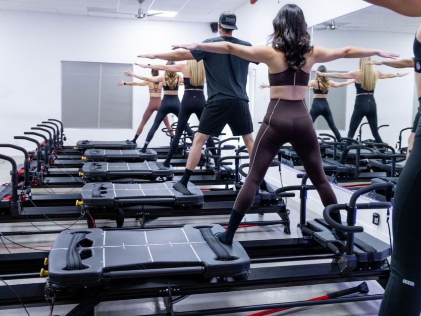 How the Best Lagree Fitness Studio Encourages Mindful and Controlled Training
