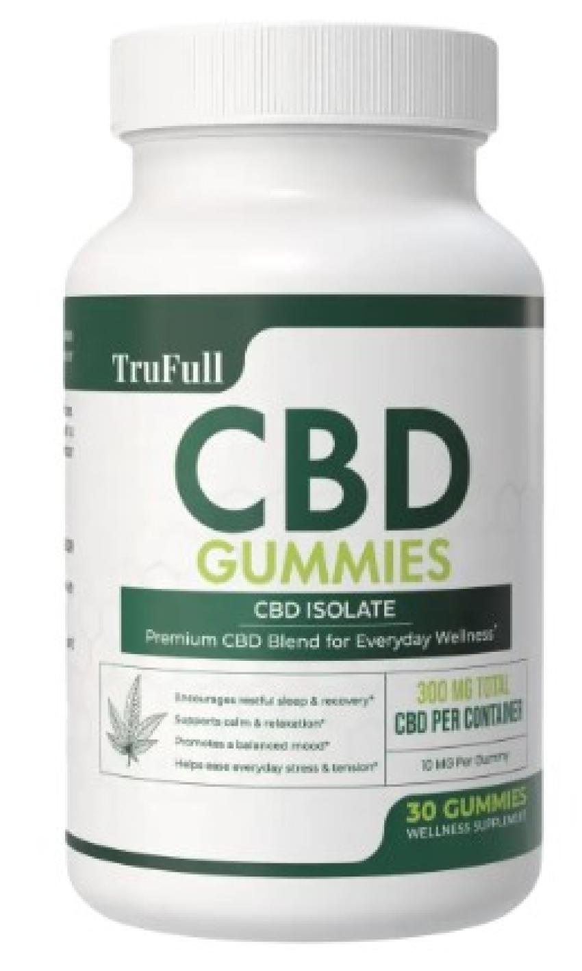 Is TruFull CBD suitable for arthritis pain?