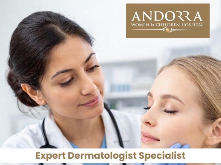 Benefits of Visiting a Certified Dermatologist Specialist