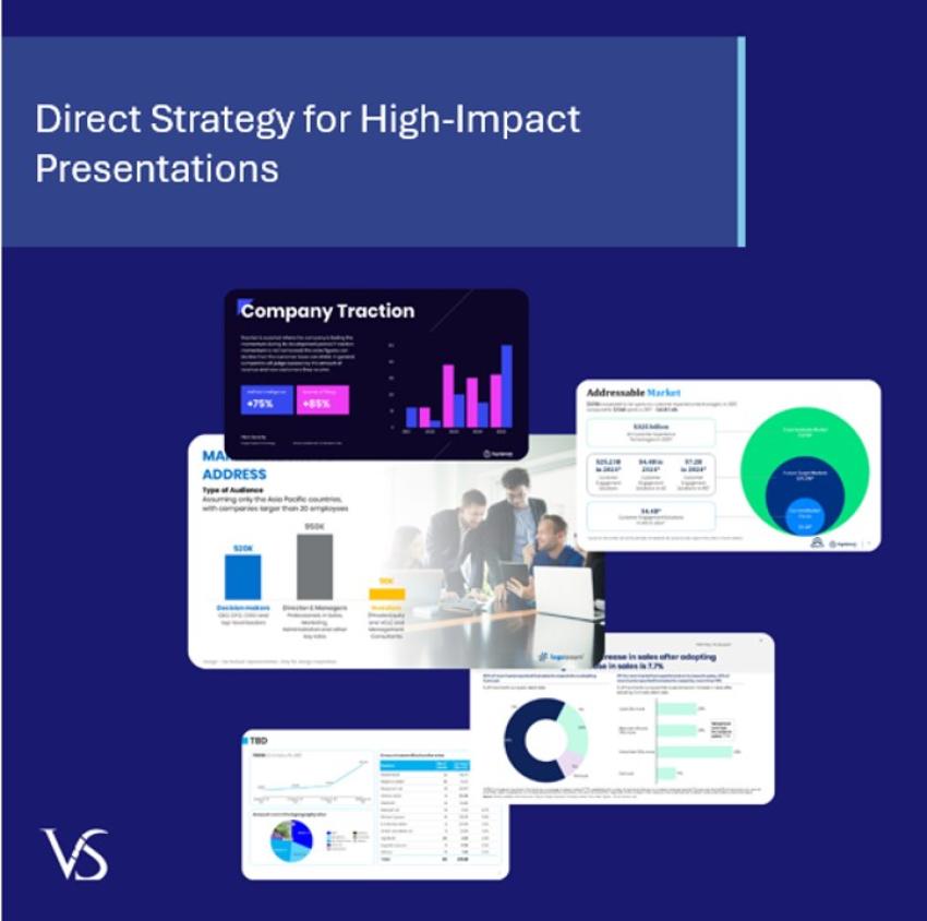 Direct Strategy for High-Impact Presentations