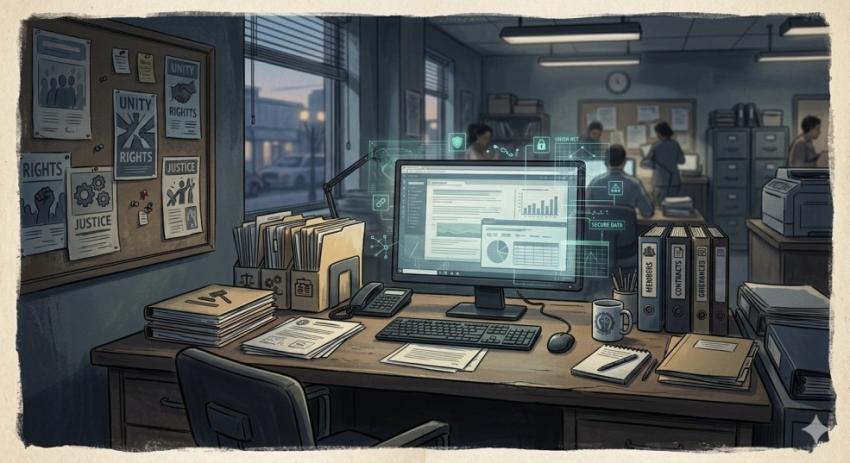 Why Labor Unions Are Emerging Targets for Identity Data Breaches