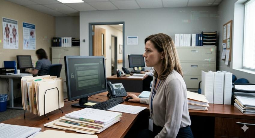 How Ransomware Attacks Are Disrupting Small Healthcare Providers