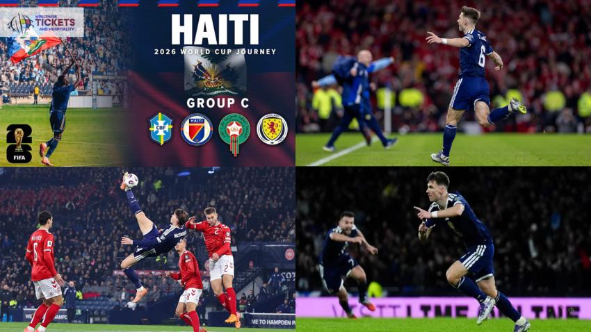 Haiti Vs Scotland Tickets: Steve Clarke's latest selection ahead of the World Cup draw