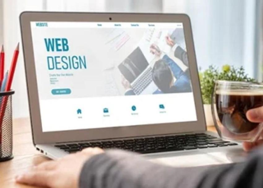 Top Website Design Company for Modern Businesses