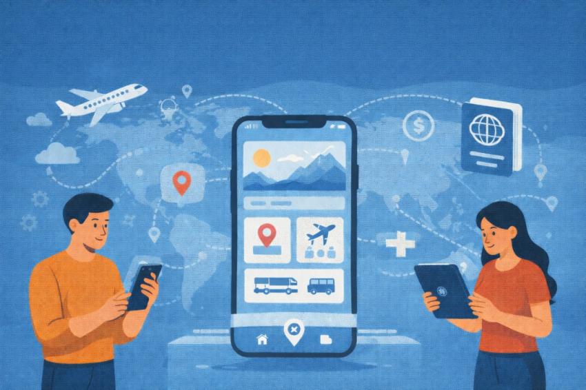 Key Trends Shaping Digital Travel Experiences