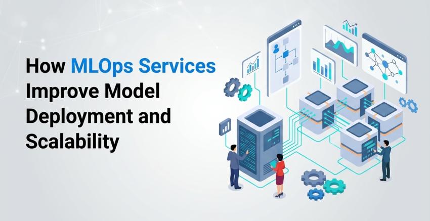 How MLOps Services Improve Model Deployment and Scalability