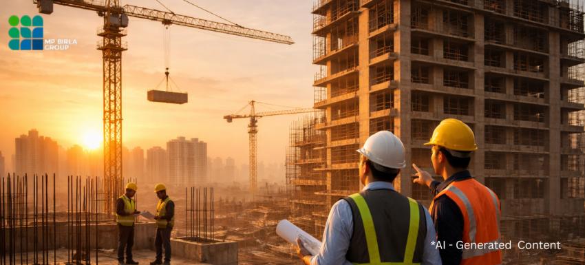 How Advanced Cement Technology Improves Building Durability