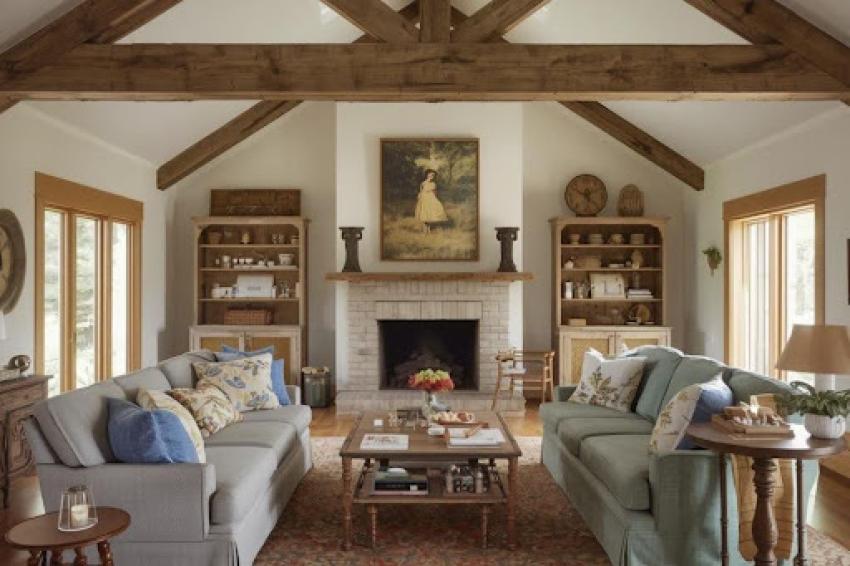 Inside the Growing Appeal of Modern Farmhouse Homes