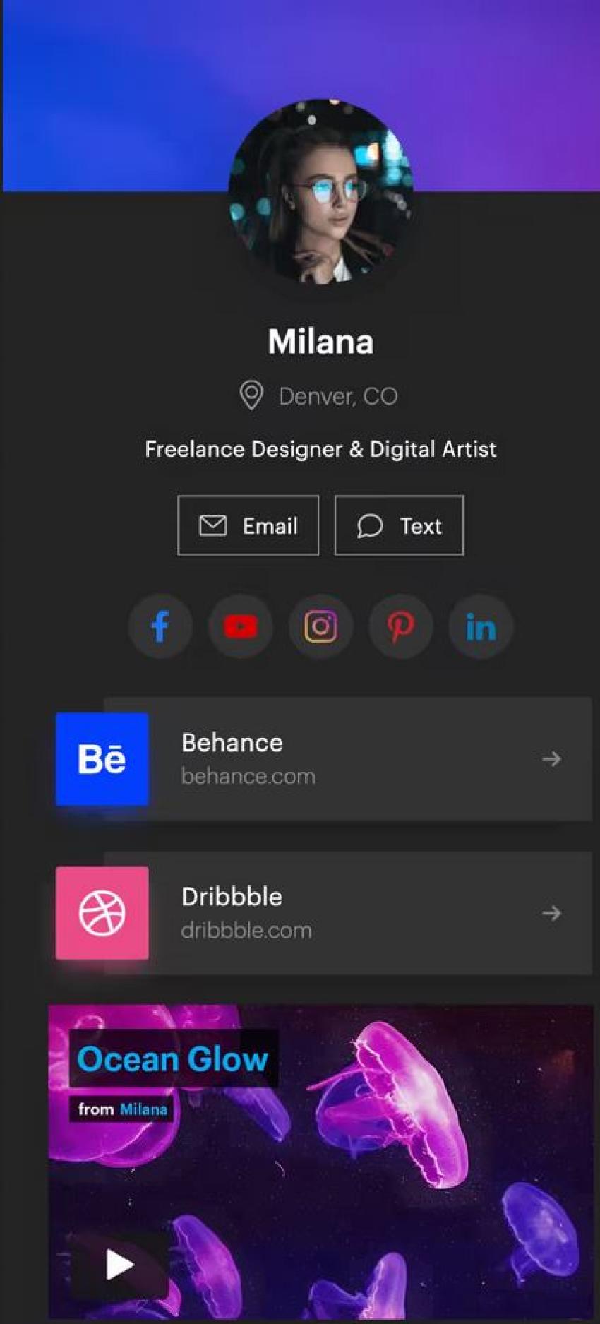 Unlocking the Power of Bio Web Link Web Page Builders: A Necessary Device for Social Network Success