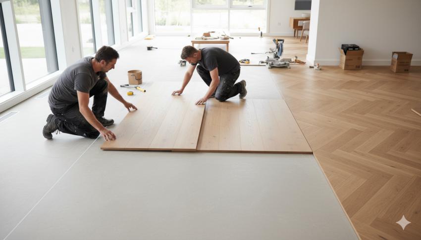 Flooring Installation Guide: Everything You Need to Know