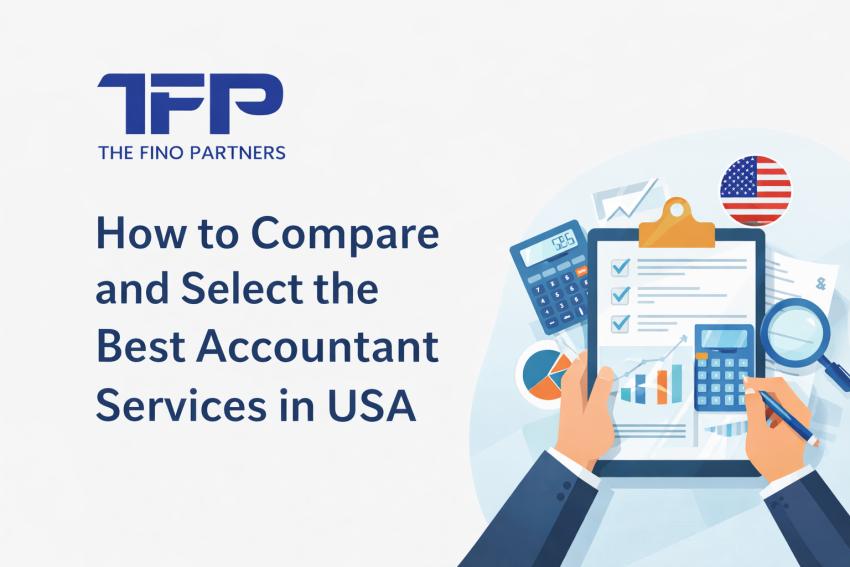 How to Compare and Select the Best Accountant Services in USA