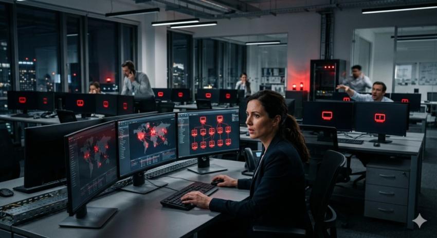 When Cyberattacks Turn Destructive: The Rising Threat of System-Wiping Incidents