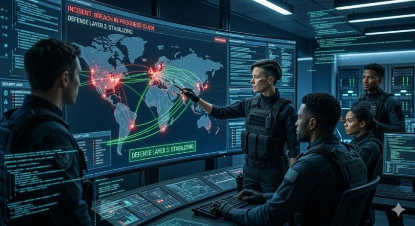 When Internal Systems Become the Target: The Rising Risk of Workforce-Focused Cyberattacks