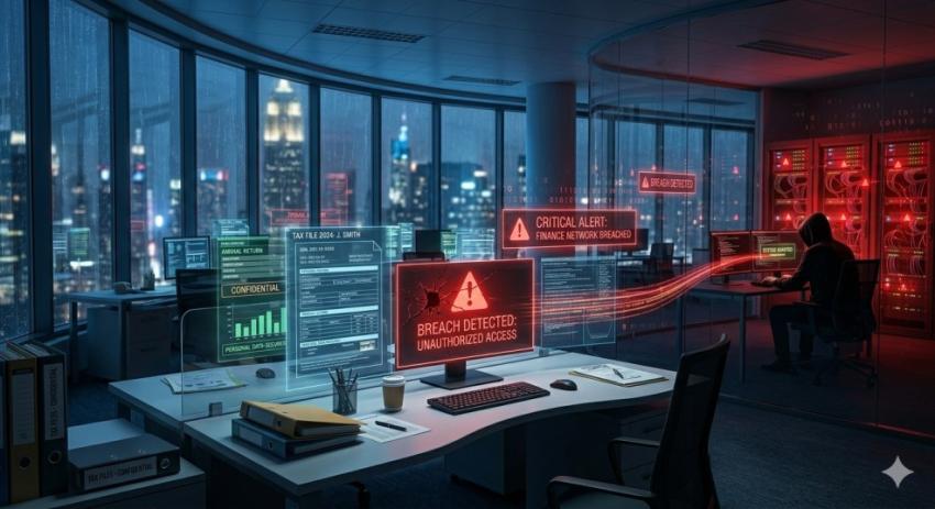 When Financial Advisors Become Data Gatekeepers: The Hidden Risk Behind Client Trust