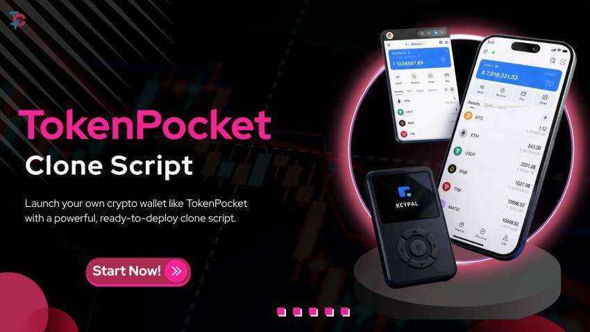 What Makes TokenPocket Clone Script a Smart Investment?