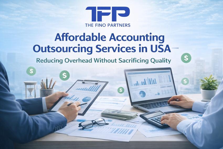 Affordable Accounting Outsourcing Services in USA- Reducing Overhead Without Sacrificing Quality