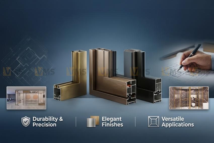 Things No One Tells You About Aluminium Profiles in Interior Design