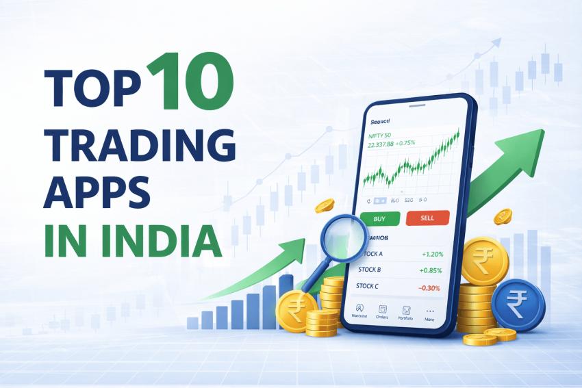 Top 10 Trading Apps in India (2026 Guide)