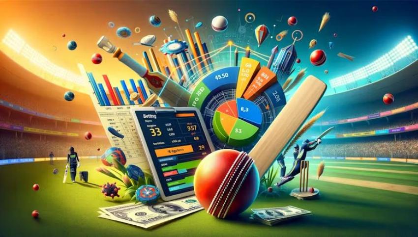 The Best Online Cricket Betting ID Provider in India: A Comprehensive Guide to Wolf7pay