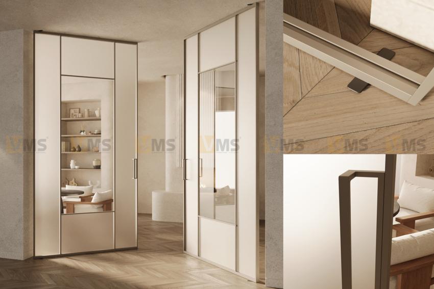 Why Hardware Selection Decides the Lifespan of Interior Projects?