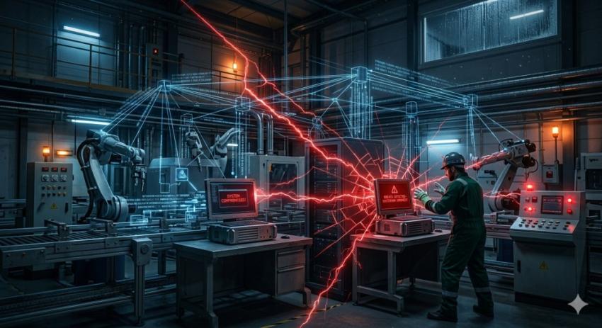 Industrial Companies in the Crosshairs: Why Non-Tech Businesses Are Facing Cyber Threats