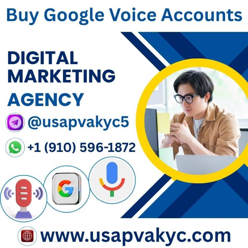 Top Best Websites To Buy Google Voice Accounts