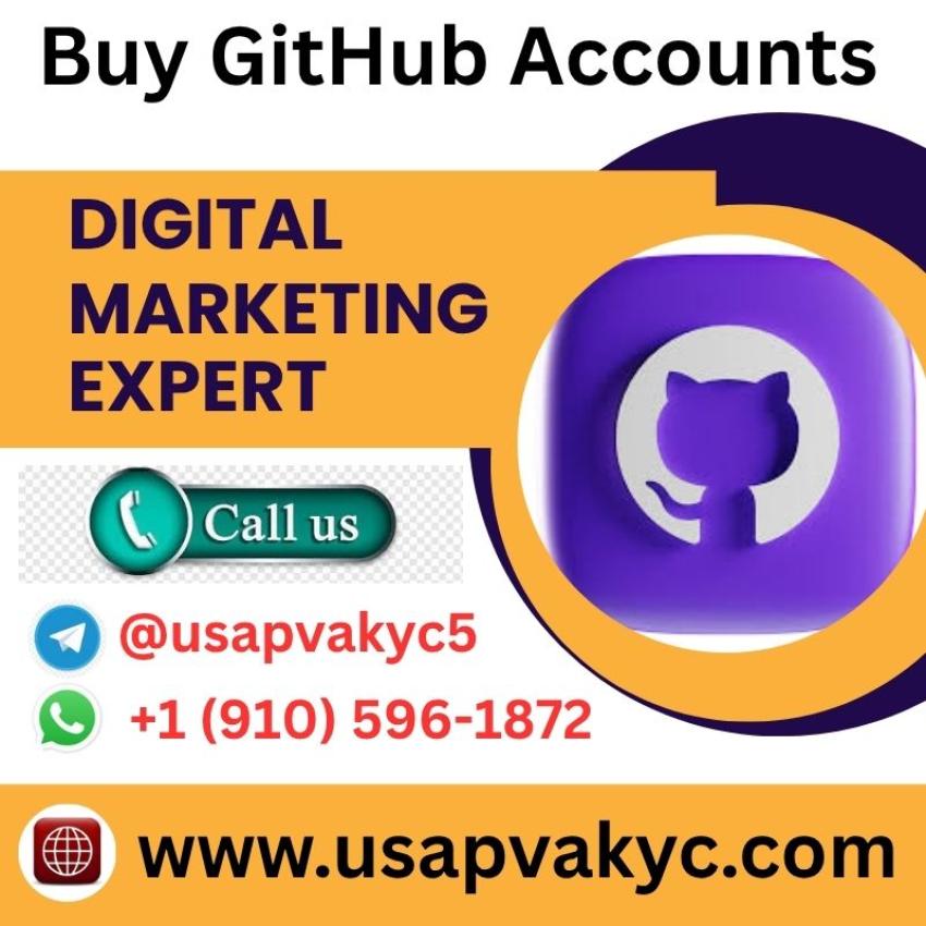 Top Sites to Buy GitHub Accounts: What You Should …