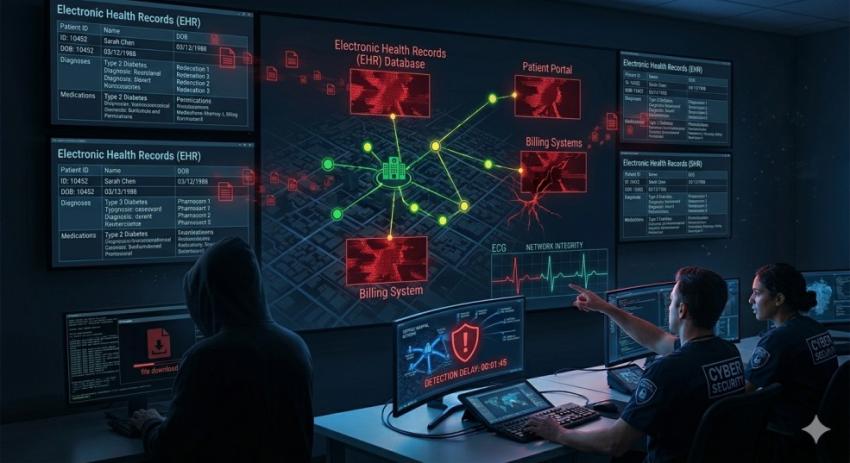 Silent Breaches in Healthcare: Why Delayed Discovery Makes Data Exposure More Dangerous