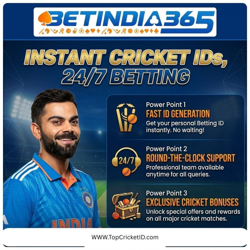 Looking for a Safe Online Cricket ID? Why Choose TopCricketID in 2026?