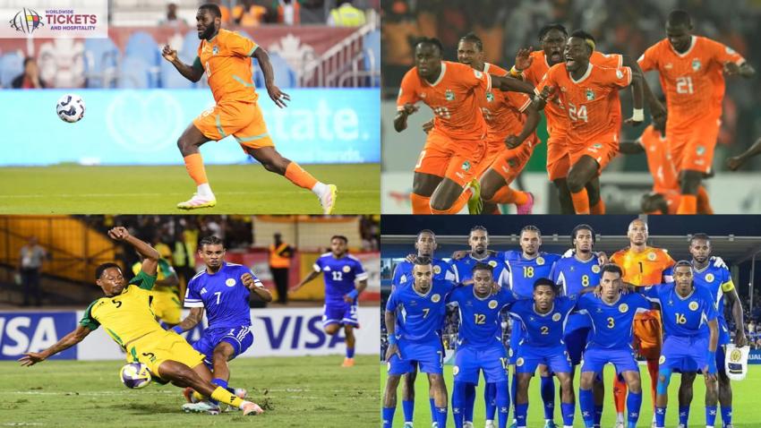 Ivory Coast FIFA World Cup Tickets: Ivory Coast Extend Dominance with Friendly Win Over Scotland