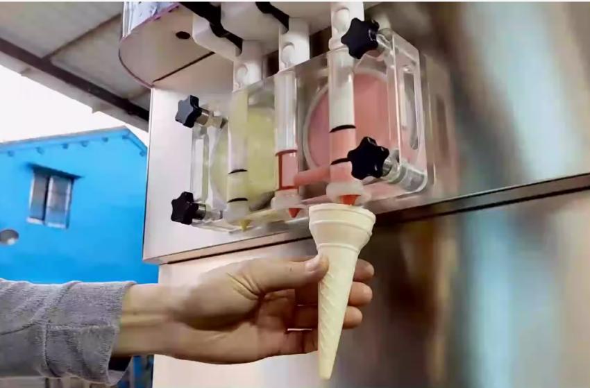 How to Maintain a Commercial Soft Serve Machine Easily