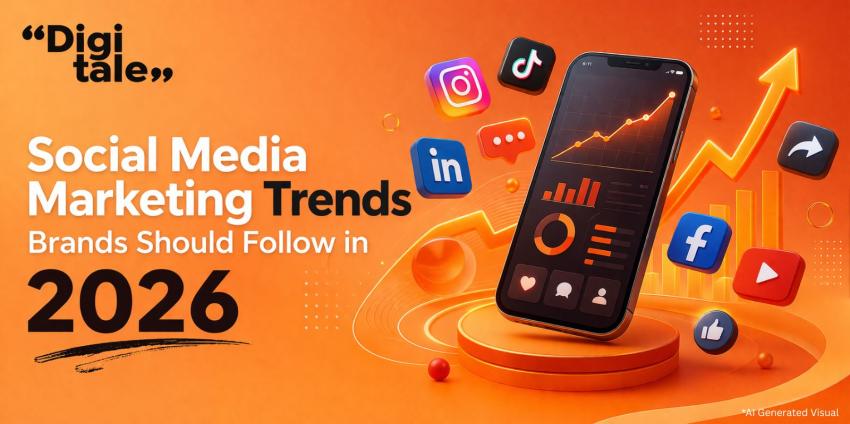Social Media Marketing Trends Brands Should Follow in 2026