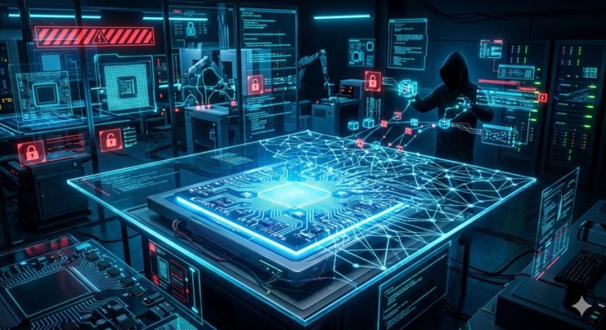 The Rising Risk of Data Breaches in the Semiconductor Ecosystem