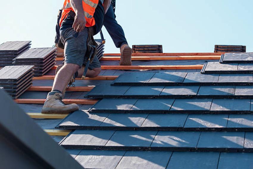 How Tile Installation Services Fix Uneven Floors the Right Way