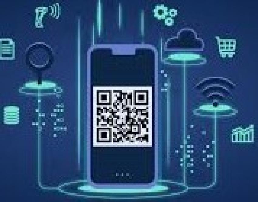 vCard QR Code Generator | Digital Business Card QR Free