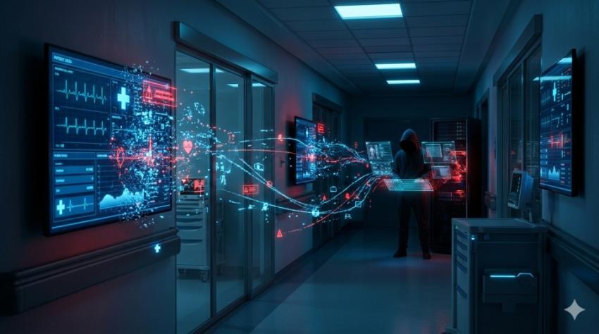 The Hidden Vulnerability in Healthcare: Why Patient Data Is a Prime Target for Cybercriminals