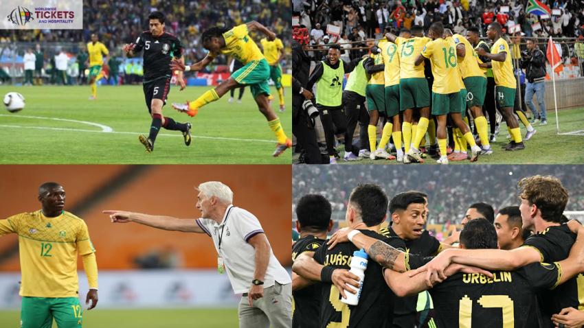 Mexico FIFA World Cup Tickets: Mexico Strikers Outscore Haaland and Ronaldo in Form