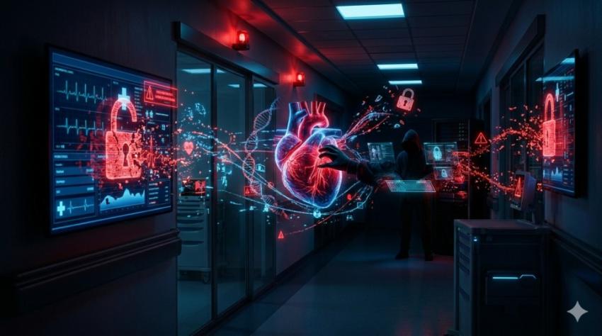 When Medical Data Becomes Leverage: The Rise of Data Extortion in Healthcare