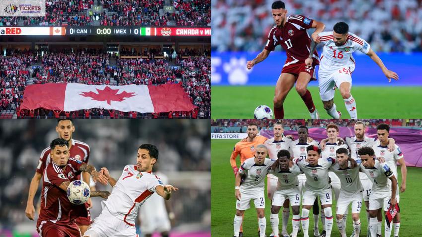 Canada FIFA World Cup Tickets: Canada has rare opportunity at home World Cup