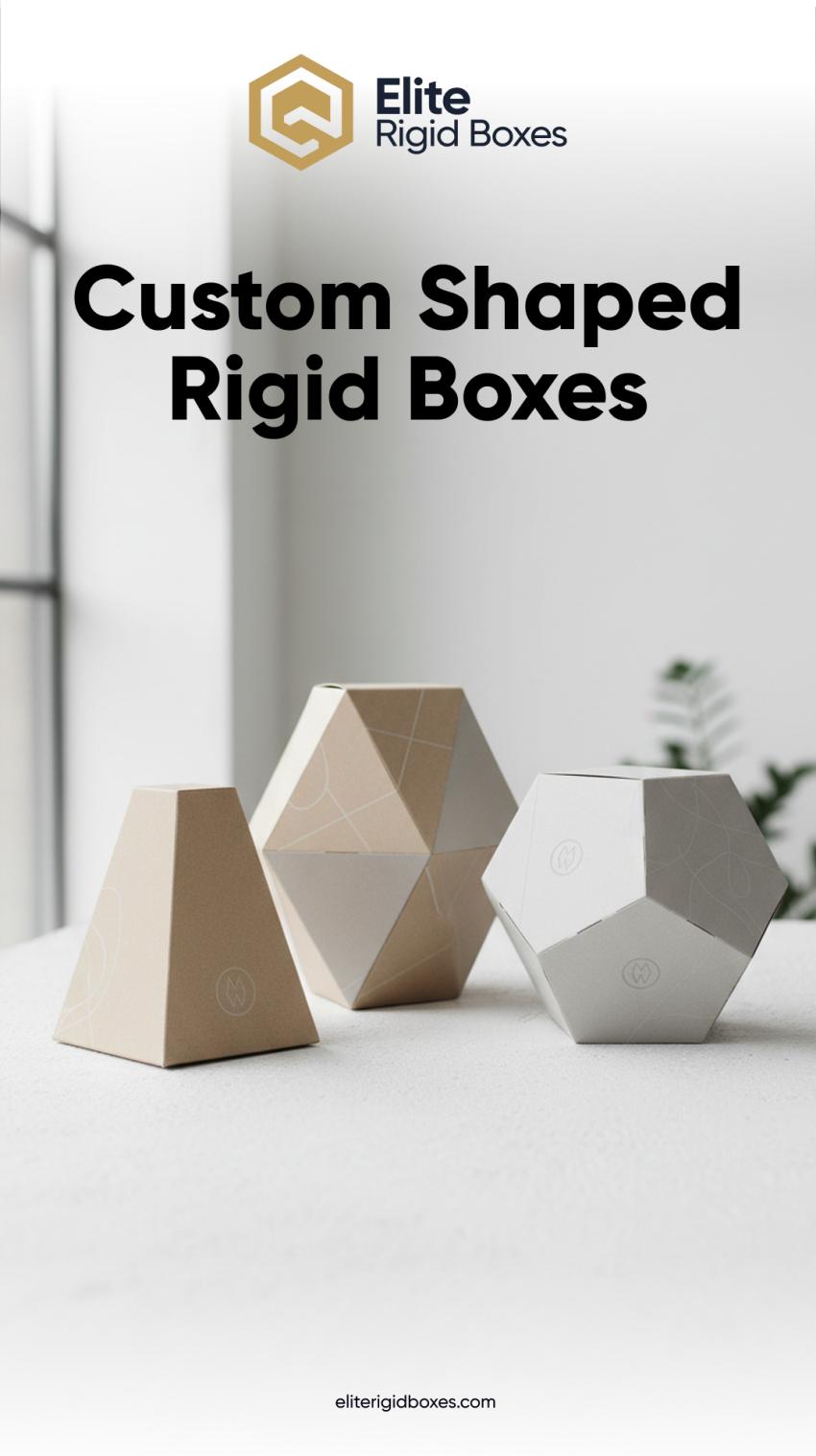 Rigid Boxes: Why They Are the Best Choice for Premium Packaging