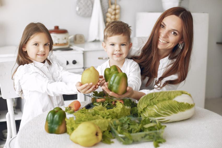 Why Is Balanced Food and Nutrition So Important for Child Growth?