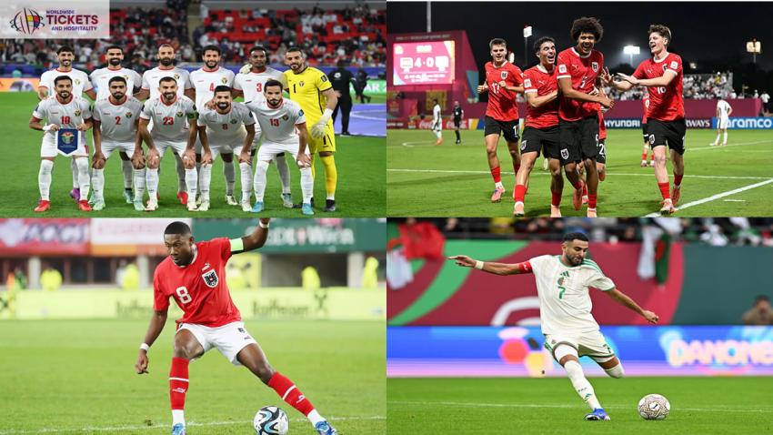 Austria FIFA World Cup Tickets: Austria Eyes Strong Start Ahead of World Cup 2026