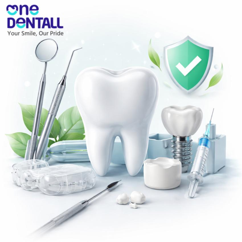 Precision Bone Grafting for Dental Strength at One Dentall Belgaum