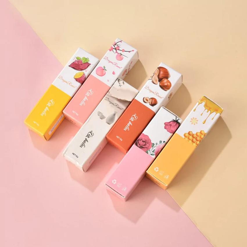 Why Custom Lip Balm Boxes Are Essential for Cosmetic Branding