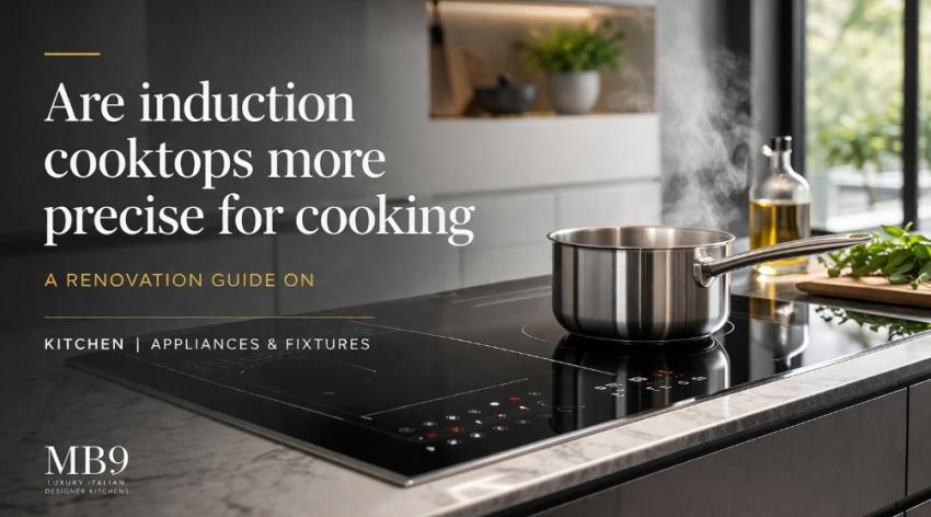 Is Induction Cooking Really More Precise? A Deep Dive for Your Kitchen Reno