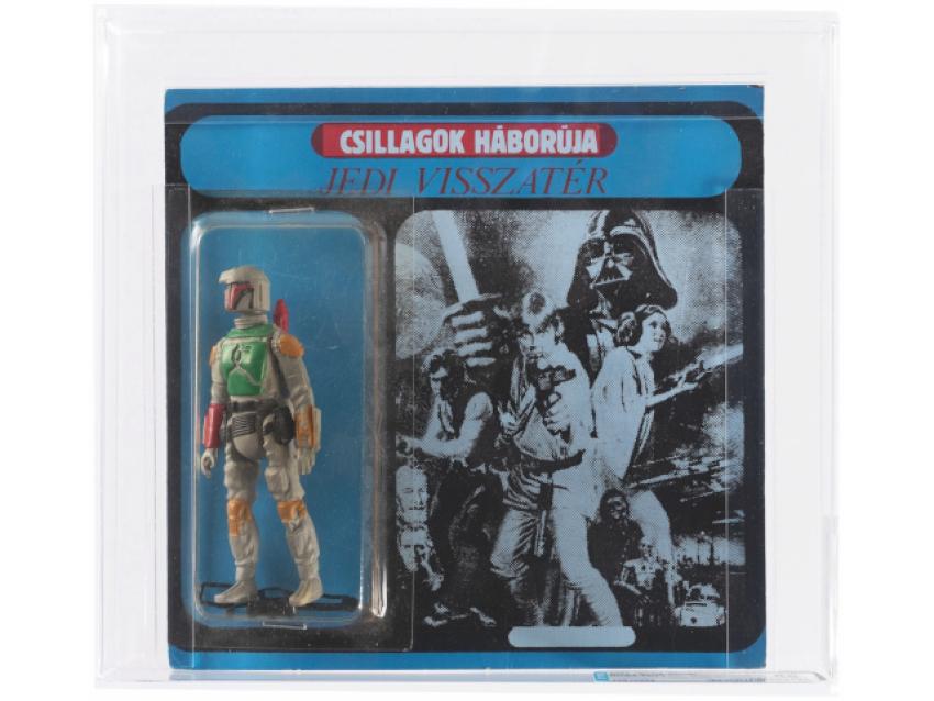 Led by Captain America, Star Wars and Other Favorites, Hake's March 24-25 Auction 246 Totals $1.9M