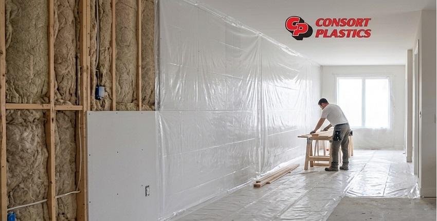 Why Plastic Sheeting is the Ultimate Multi-Tool for Your Home