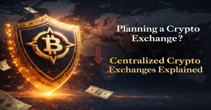 Planning a Crypto Exchange? Centralized Crypto Exchange Explained